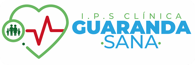 Logo Clínica Guaranda Sana